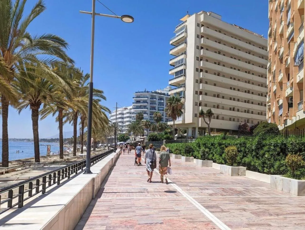 Marbella Le Normandy Apartment