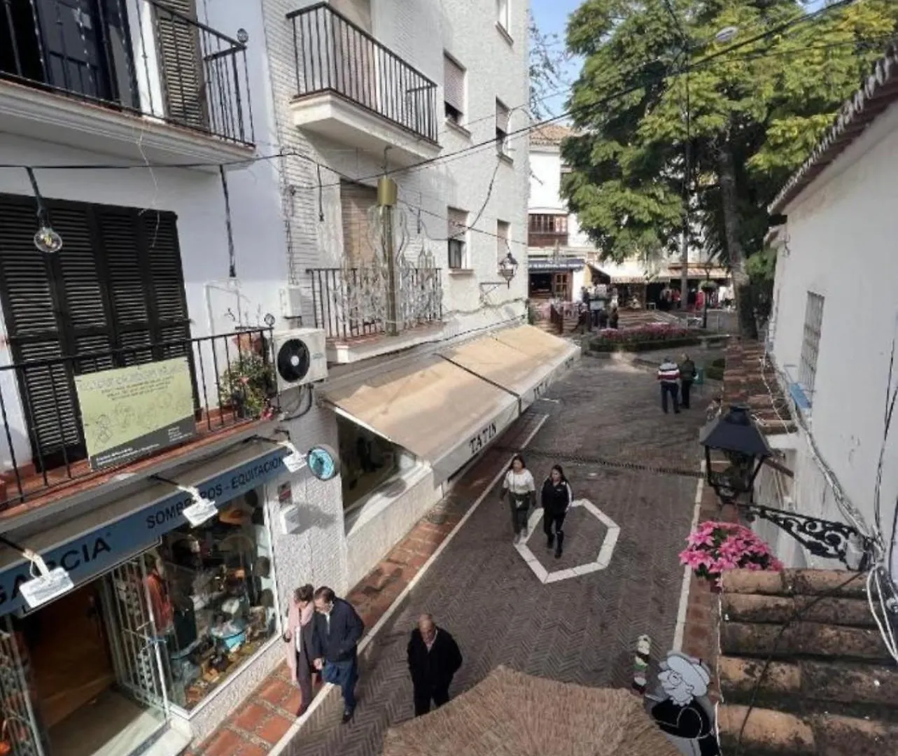 Marbella Le Normandy Apartment
