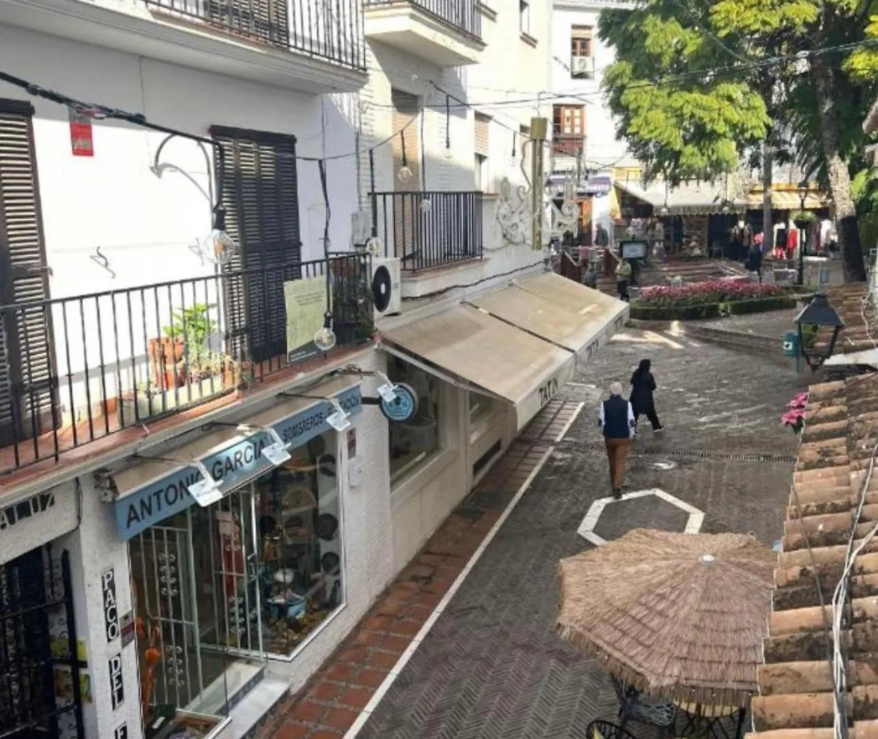 Marbella Le Normandy Apartment 0*,
