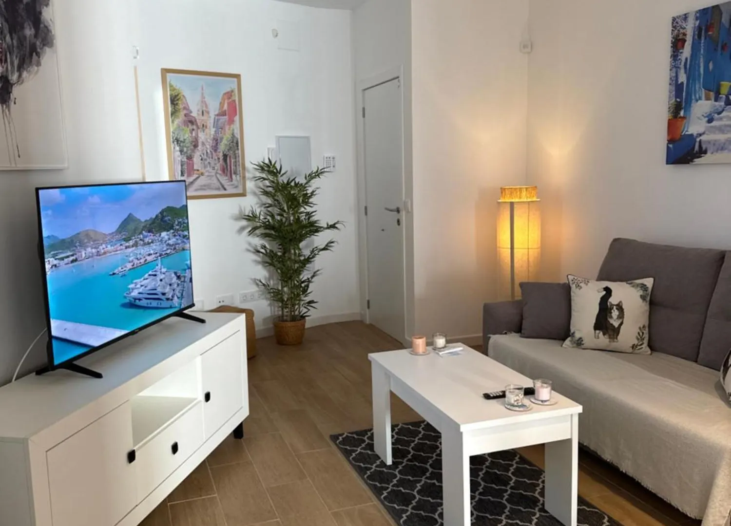 Marbella Le Normandy Apartment