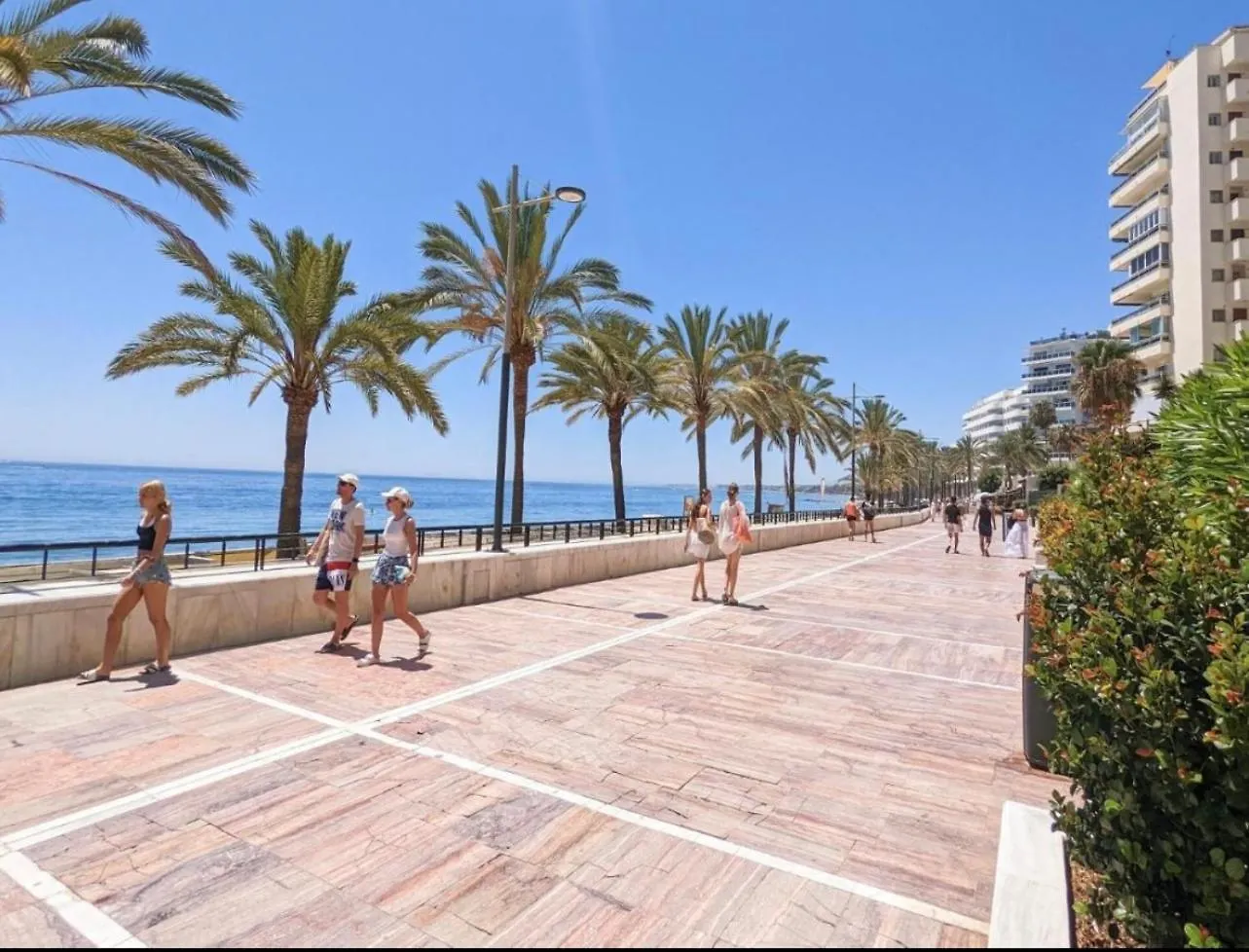 Marbella Le Normandy Apartment