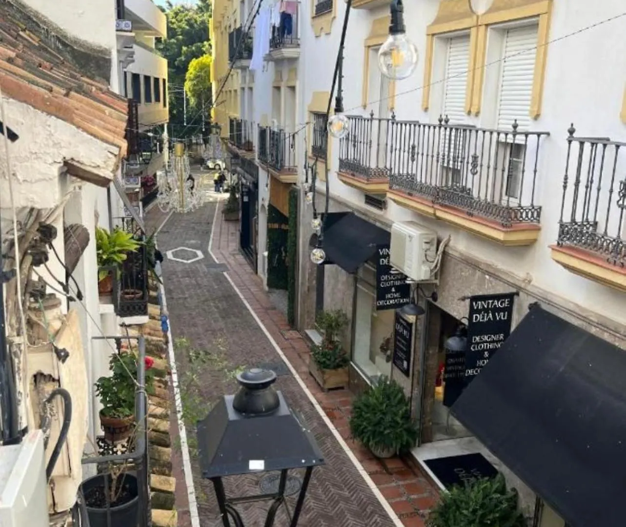Marbella Le Normandy Apartment