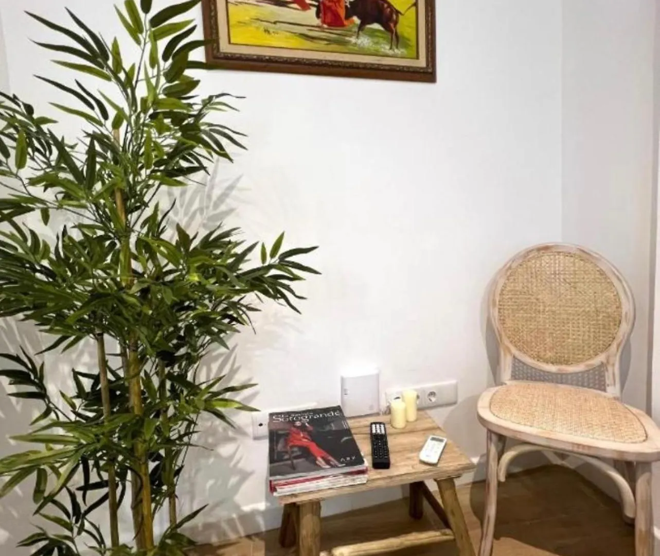 Marbella Le Normandy Apartment