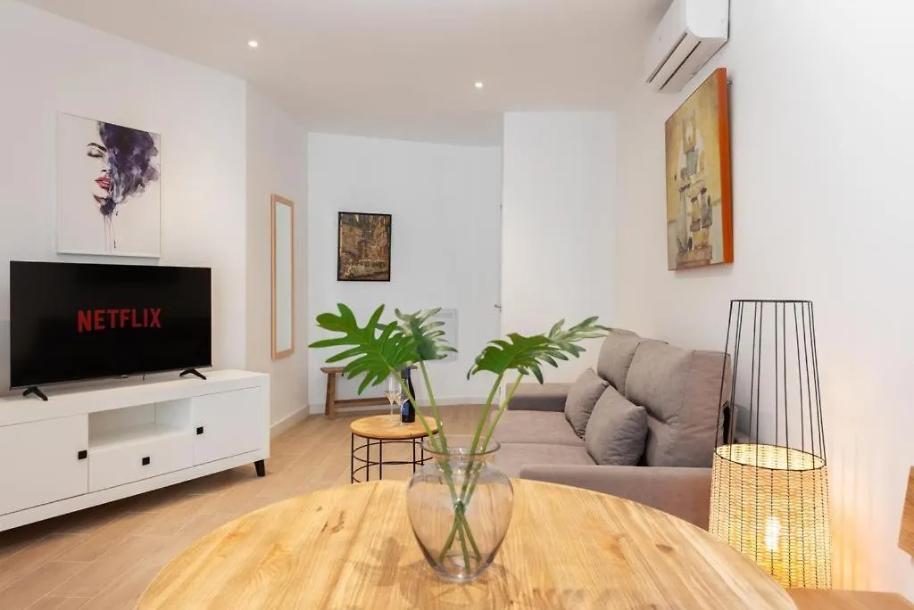 Marbella Le Normandy Apartment
