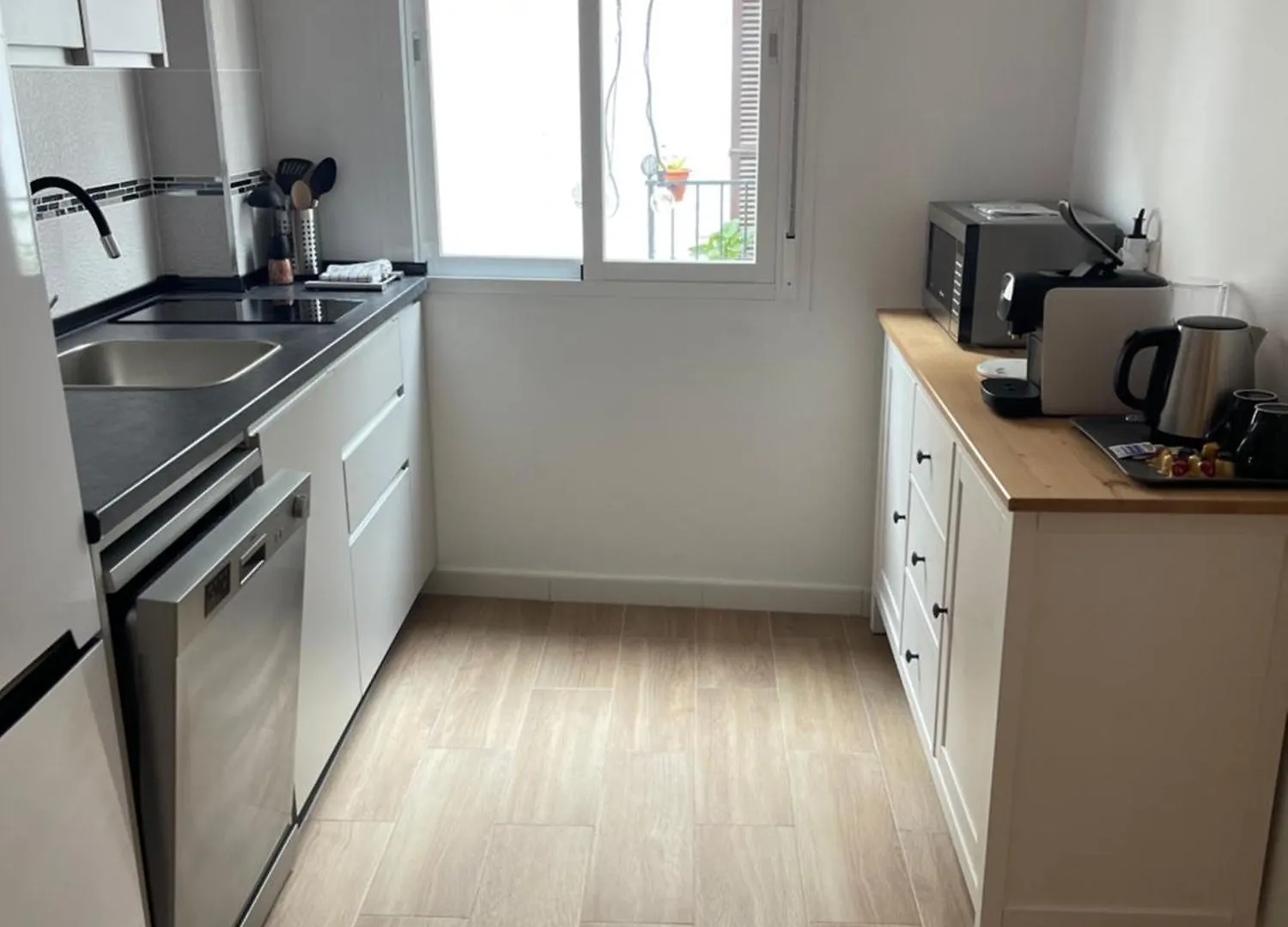 Marbella Le Normandy Apartment